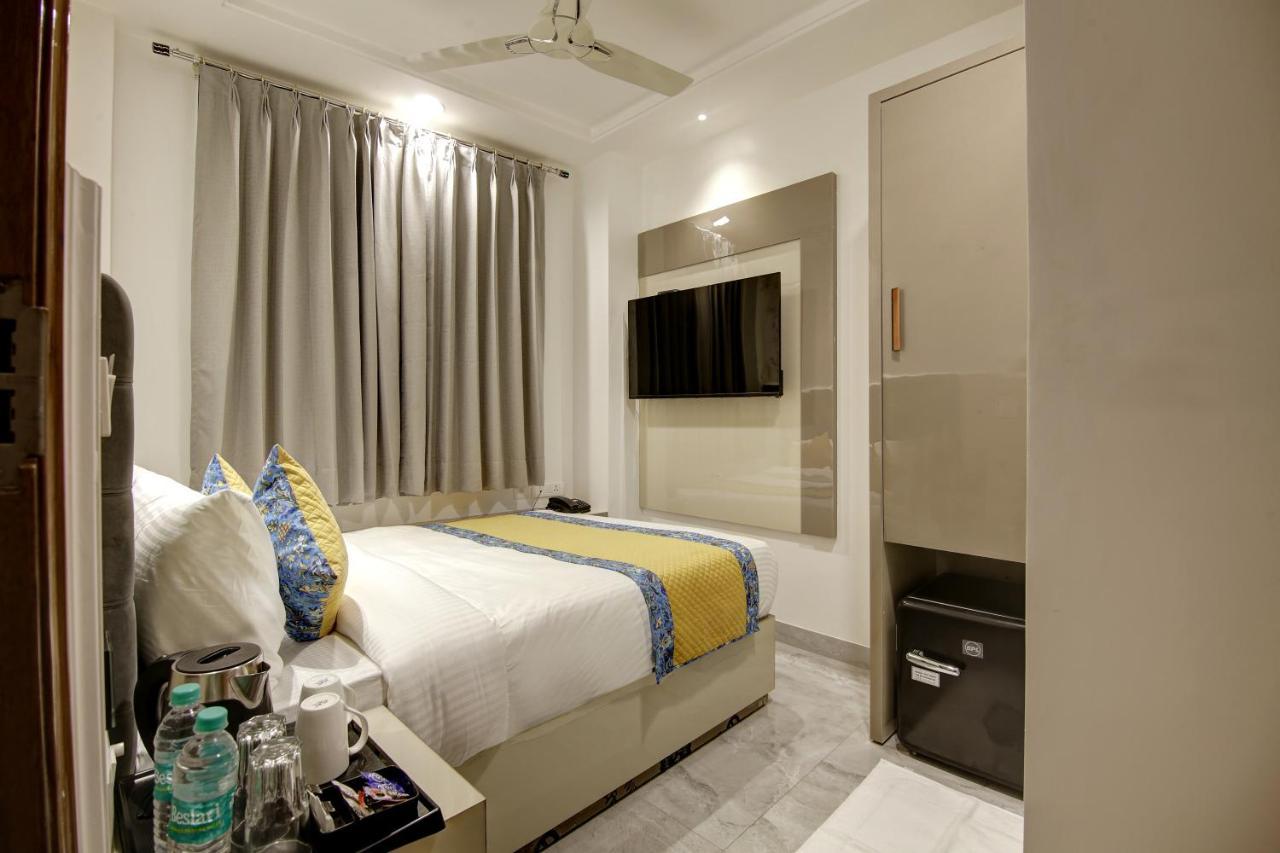 Hotel Kaca Inn-By Haveliya Hotels- Traveller'S Choice Award Winner 2025 Nové Dillí Exteriér fotografie