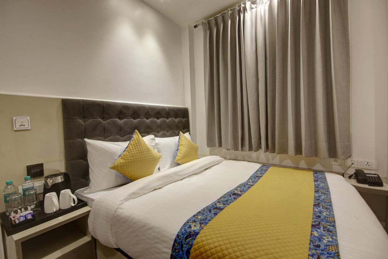 Hotel Kaca Inn-By Haveliya Hotels- Traveller'S Choice Award Winner 2025 Nové Dillí Exteriér fotografie