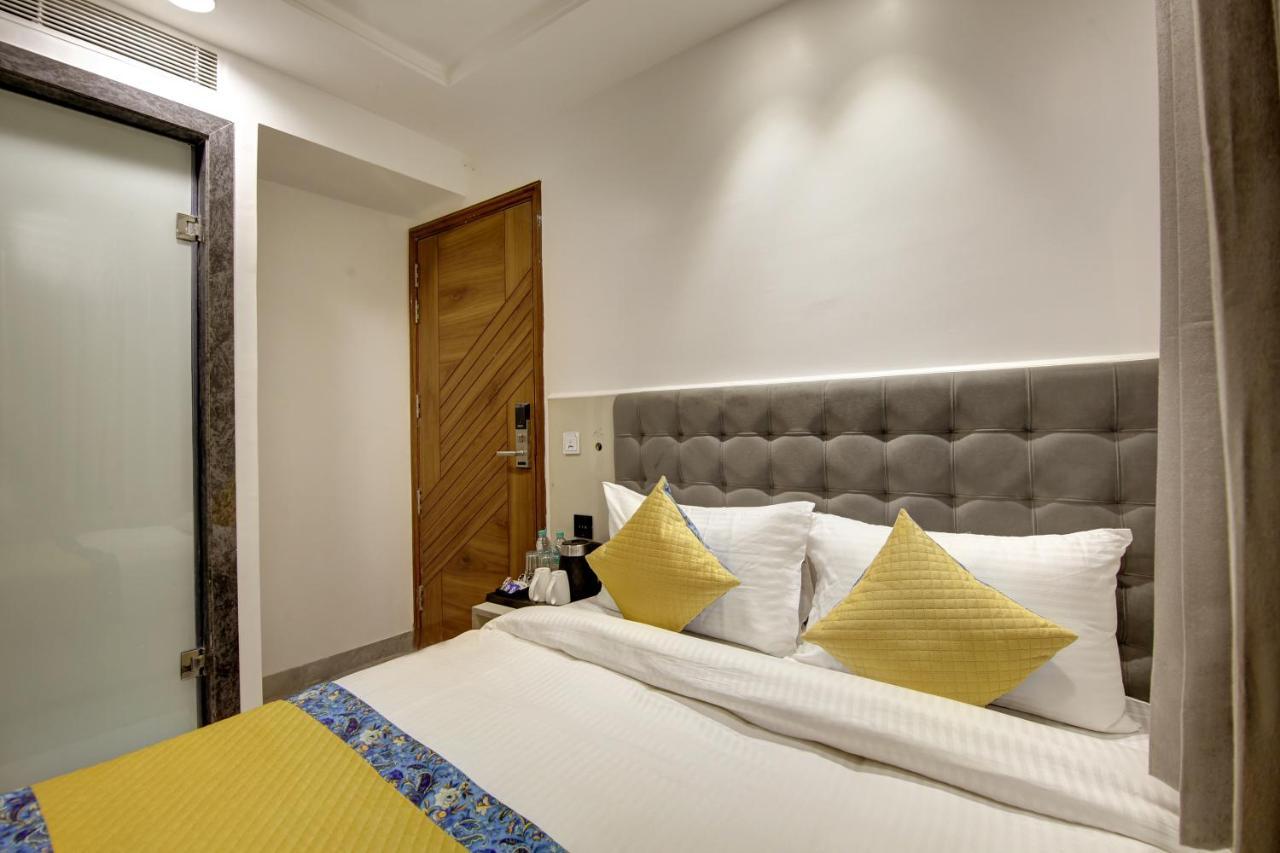 Hotel Kaca Inn-By Haveliya Hotels- Traveller'S Choice Award Winner 2025 Nové Dillí Exteriér fotografie