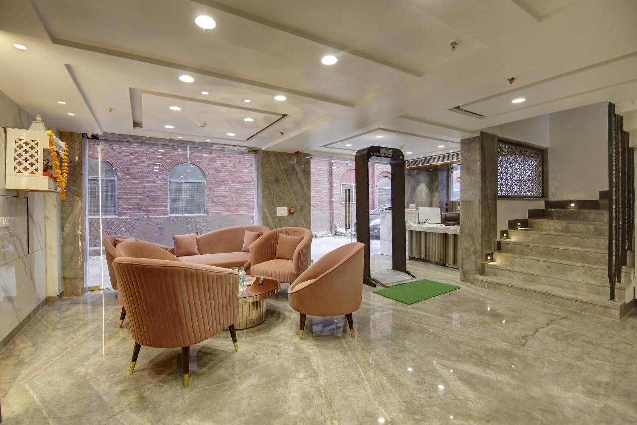 Hotel Kaca Inn-By Haveliya Hotels- Traveller'S Choice Award Winner 2025 Nové Dillí Exteriér fotografie