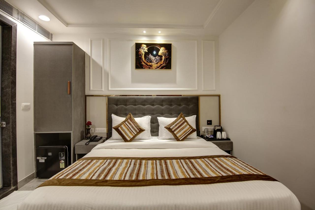 Hotel Kaca Inn-By Haveliya Hotels- Traveller'S Choice Award Winner 2025 Nové Dillí Exteriér fotografie
