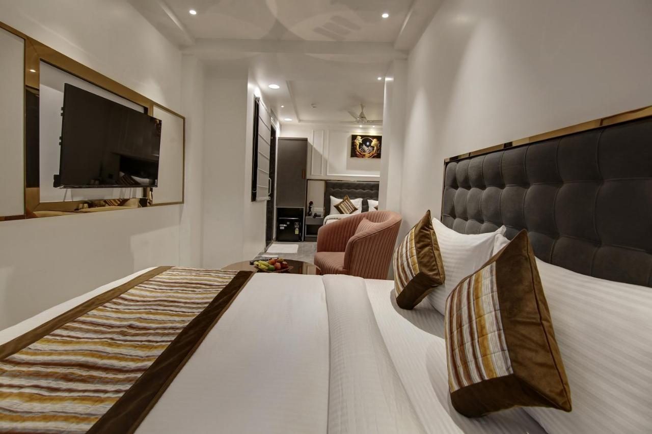 Hotel Kaca Inn-By Haveliya Hotels- Traveller'S Choice Award Winner 2025 Nové Dillí Exteriér fotografie