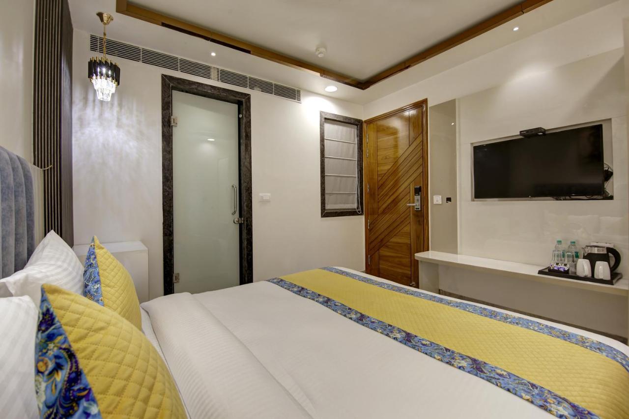 Hotel Kaca Inn-By Haveliya Hotels- Traveller'S Choice Award Winner 2025 Nové Dillí Exteriér fotografie