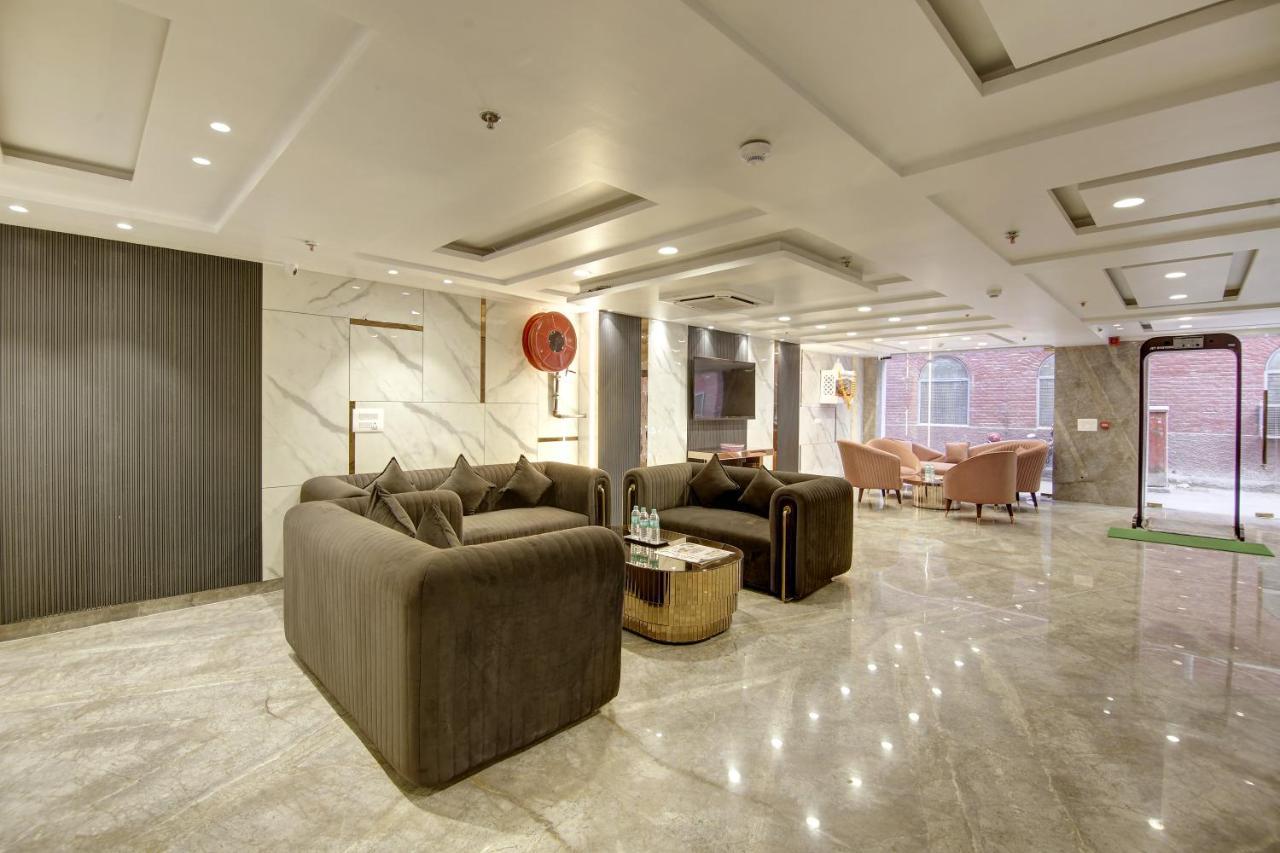 Hotel Kaca Inn-By Haveliya Hotels- Traveller'S Choice Award Winner 2025 Nové Dillí Exteriér fotografie