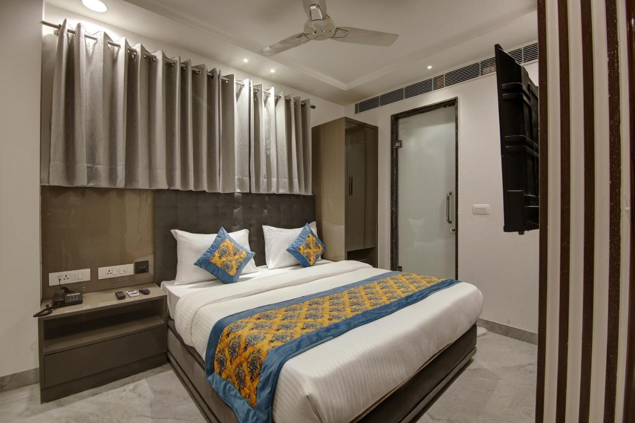 Hotel Kaca Inn-By Haveliya Hotels- Traveller'S Choice Award Winner 2025 Nové Dillí Exteriér fotografie