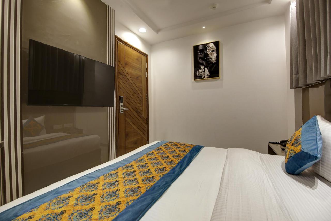 Hotel Kaca Inn-By Haveliya Hotels- Traveller'S Choice Award Winner 2025 Nové Dillí Exteriér fotografie