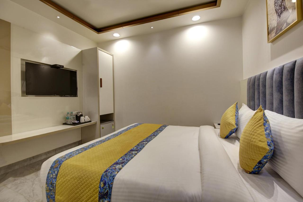 Hotel Kaca Inn-By Haveliya Hotels- Traveller'S Choice Award Winner 2025 Nové Dillí Exteriér fotografie