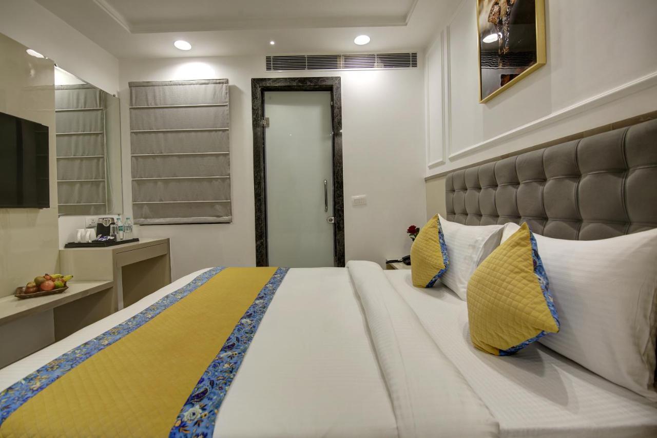 Hotel Kaca Inn-By Haveliya Hotels- Traveller'S Choice Award Winner 2025 Nové Dillí Exteriér fotografie