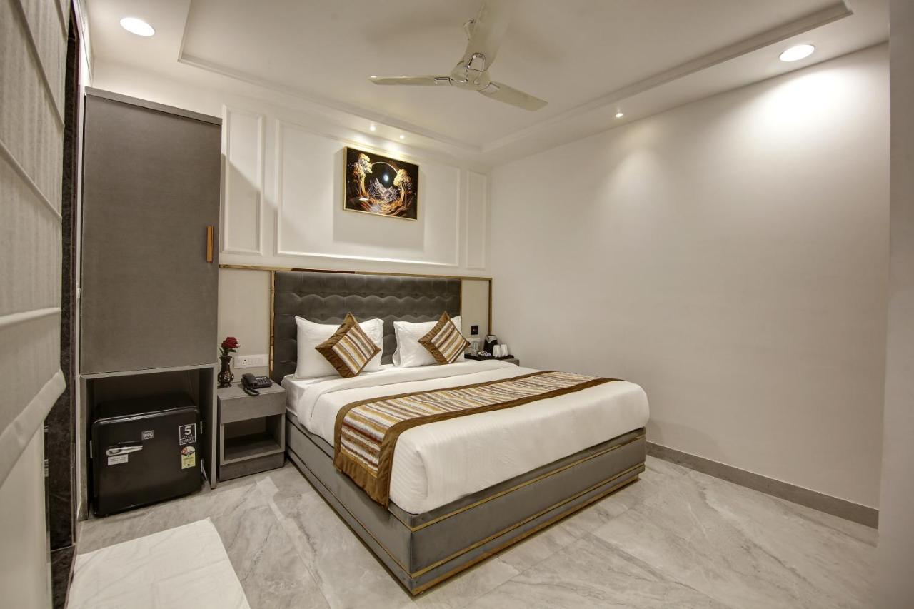 Hotel Kaca Inn-By Haveliya Hotels- Traveller'S Choice Award Winner 2025 Nové Dillí Exteriér fotografie