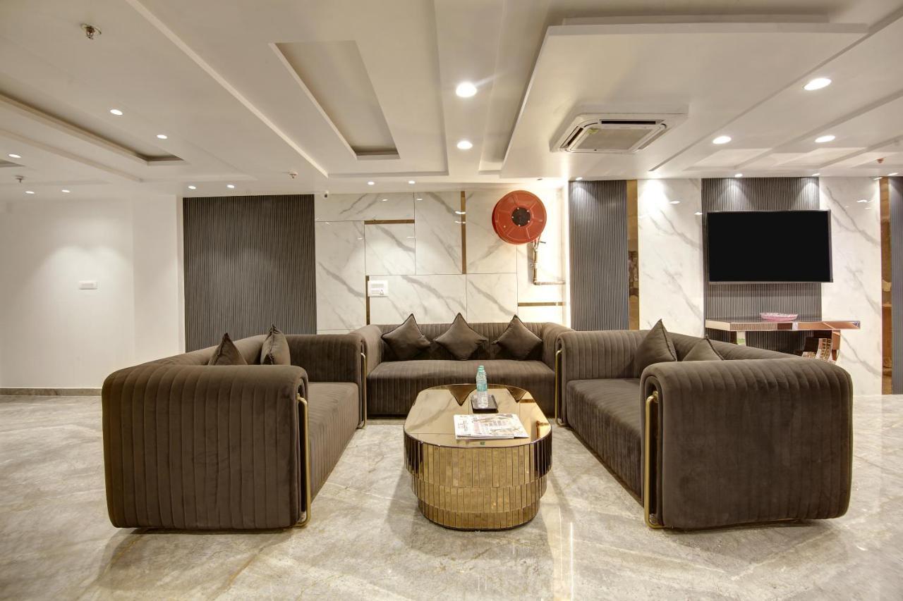 Hotel Kaca Inn-By Haveliya Hotels- Traveller'S Choice Award Winner 2025 Nové Dillí Exteriér fotografie