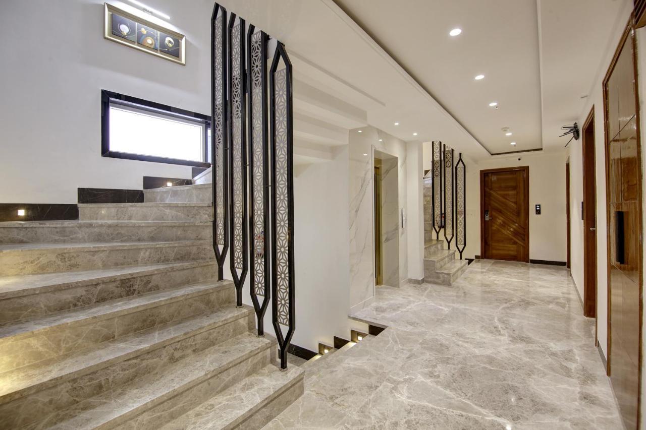 Hotel Kaca Inn-By Haveliya Hotels- Traveller'S Choice Award Winner 2025 Nové Dillí Exteriér fotografie