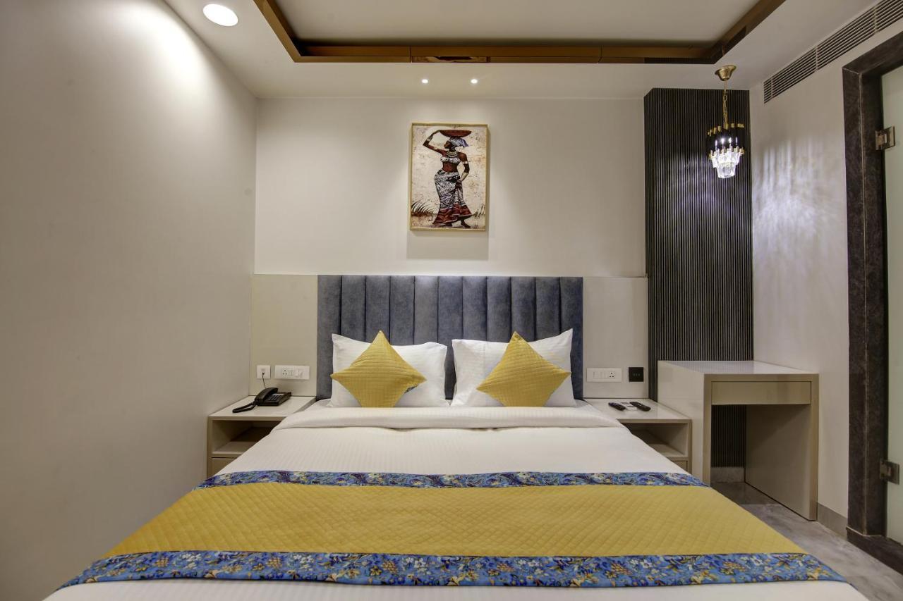 Hotel Kaca Inn-By Haveliya Hotels- Traveller'S Choice Award Winner 2025 Nové Dillí Exteriér fotografie