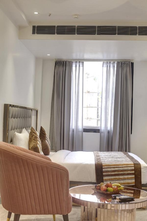 Hotel Kaca Inn-By Haveliya Hotels- Traveller'S Choice Award Winner 2025 Nové Dillí Exteriér fotografie