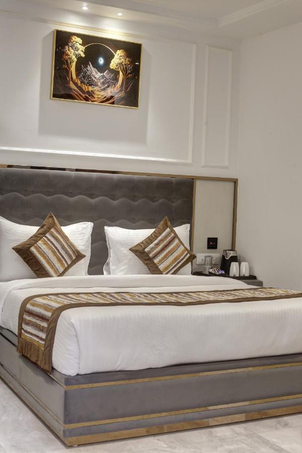 Hotel Kaca Inn-By Haveliya Hotels- Traveller'S Choice Award Winner 2025 Nové Dillí Exteriér fotografie