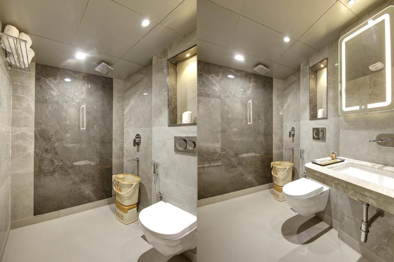 Hotel Kaca Inn-By Haveliya Hotels- Traveller'S Choice Award Winner 2025 Nové Dillí Exteriér fotografie