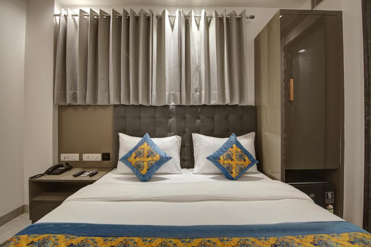 Hotel Kaca Inn-By Haveliya Hotels- Traveller'S Choice Award Winner 2025 Nové Dillí Exteriér fotografie