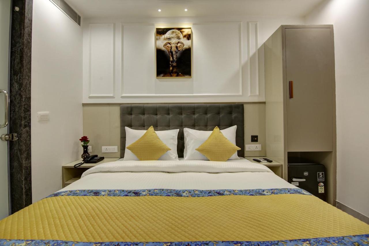 Hotel Kaca Inn-By Haveliya Hotels- Traveller'S Choice Award Winner 2025 Nové Dillí Exteriér fotografie