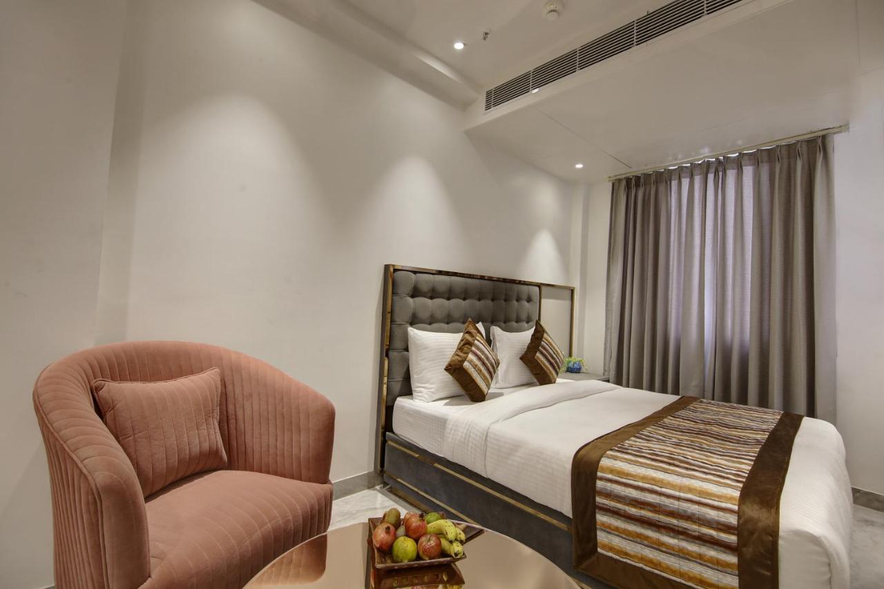 Hotel Kaca Inn-By Haveliya Hotels- Traveller'S Choice Award Winner 2025 Nové Dillí Exteriér fotografie