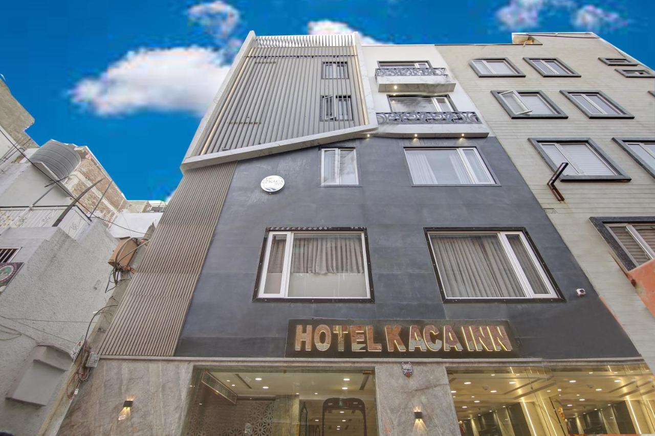Hotel Kaca Inn-By Haveliya Hotels- Traveller'S Choice Award Winner 2025 Nové Dillí Exteriér fotografie
