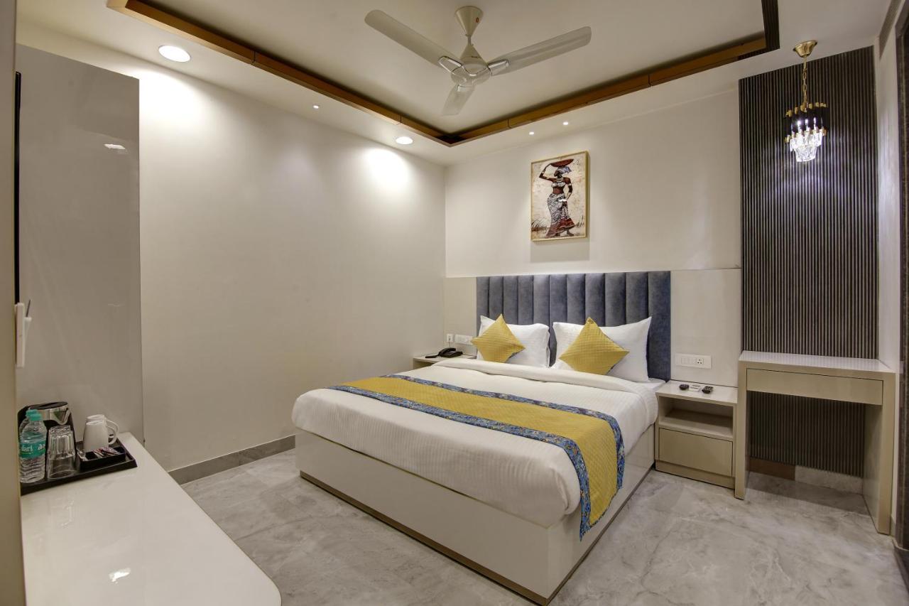 Hotel Kaca Inn-By Haveliya Hotels- Traveller'S Choice Award Winner 2025 Nové Dillí Exteriér fotografie