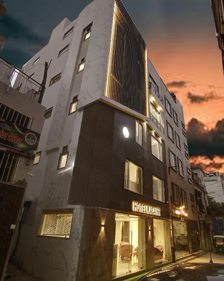Hotel Kaca Inn-By Haveliya Hotels- Traveller'S Choice Award Winner 2025 Nové Dillí Exteriér fotografie