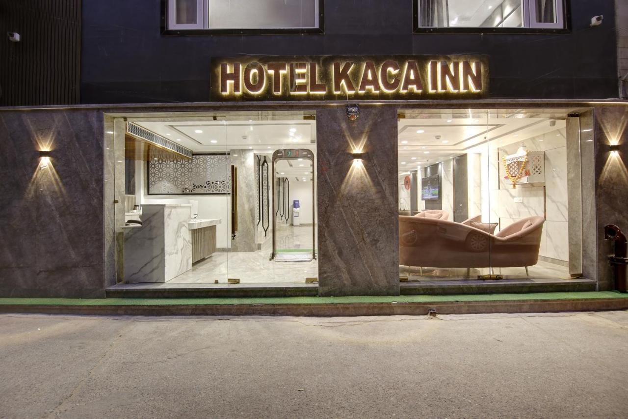Hotel Kaca Inn-By Haveliya Hotels- Traveller'S Choice Award Winner 2025 Nové Dillí Exteriér fotografie
