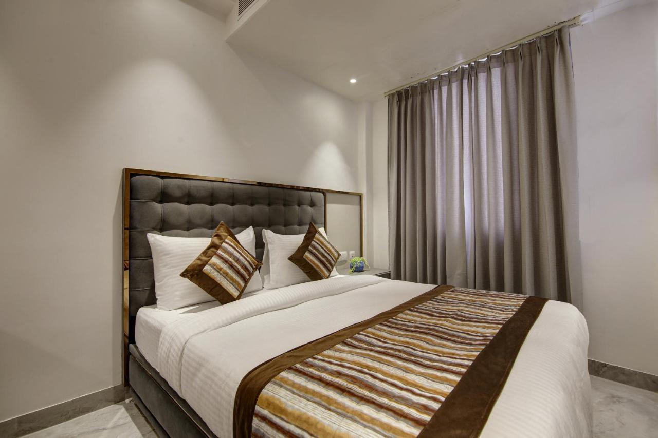 Hotel Kaca Inn-By Haveliya Hotels- Traveller'S Choice Award Winner 2025 Nové Dillí Exteriér fotografie