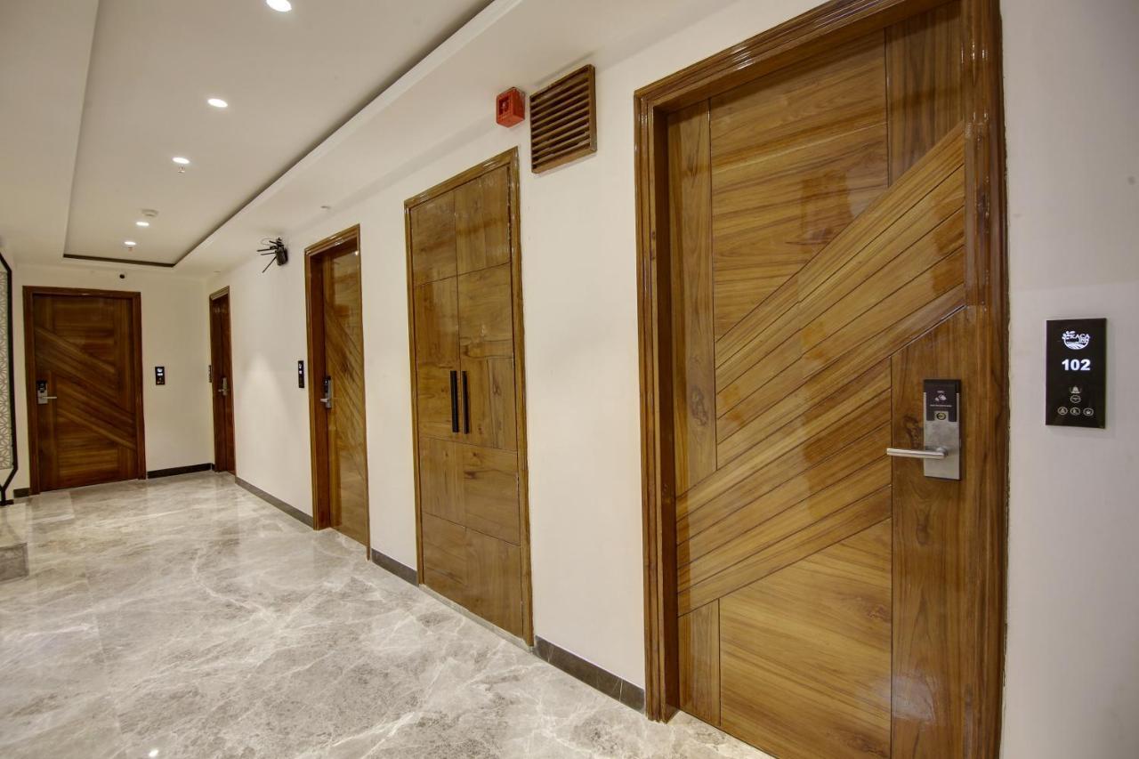 Hotel Kaca Inn-By Haveliya Hotels- Traveller'S Choice Award Winner 2025 Nové Dillí Exteriér fotografie