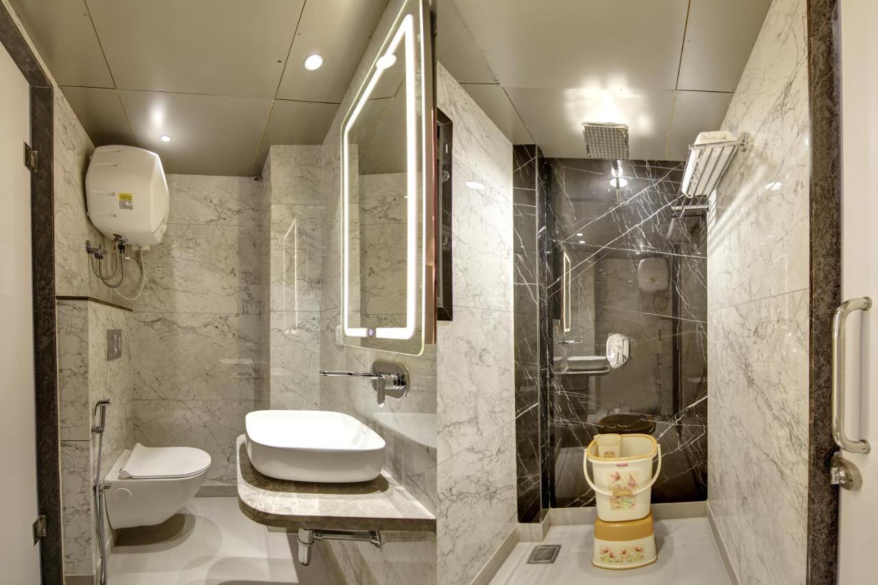 Hotel Kaca Inn-By Haveliya Hotels- Traveller'S Choice Award Winner 2025 Nové Dillí Exteriér fotografie