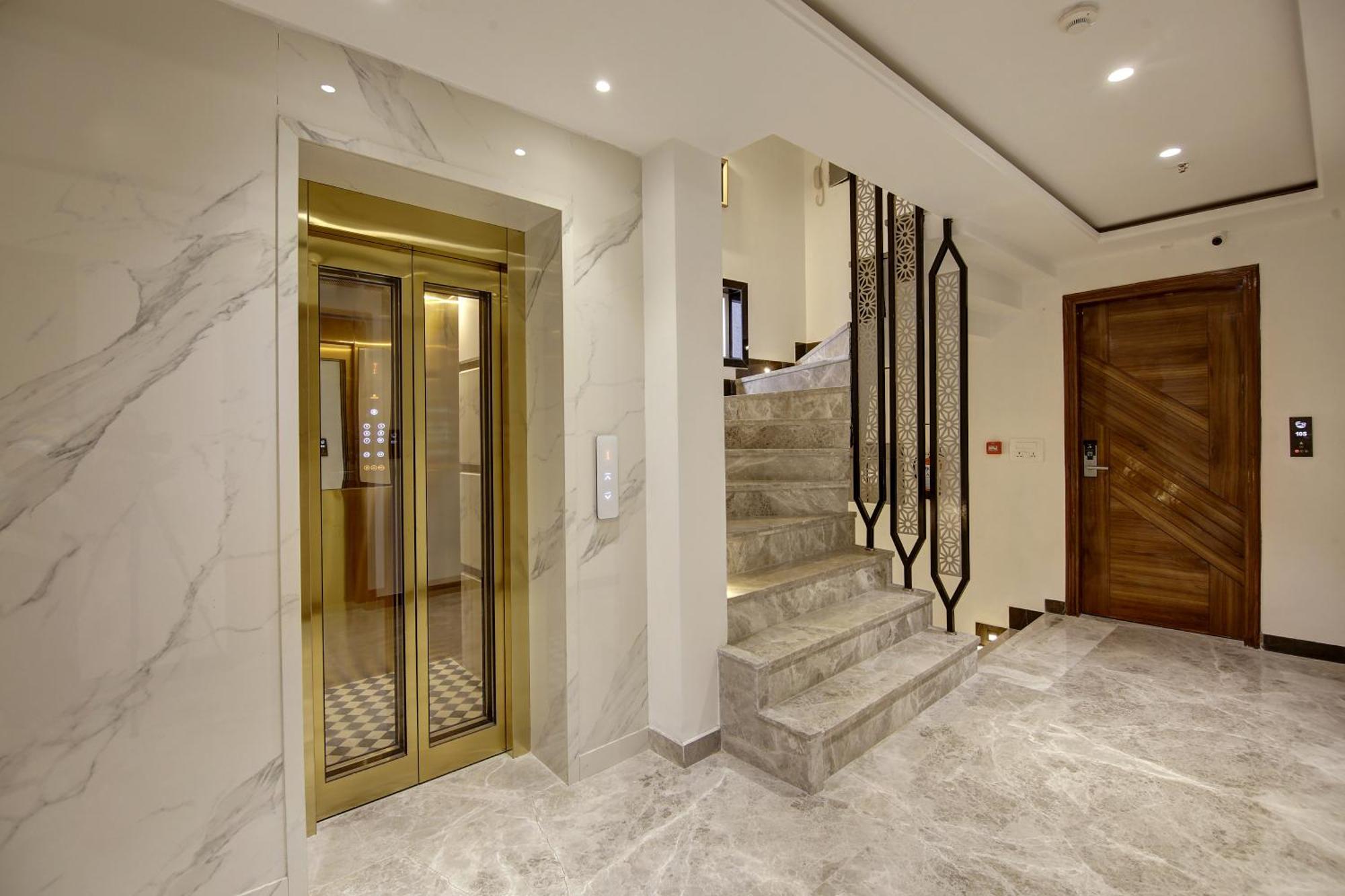 Hotel Kaca Inn-By Haveliya Hotels- Traveller'S Choice Award Winner 2025 Nové Dillí Exteriér fotografie