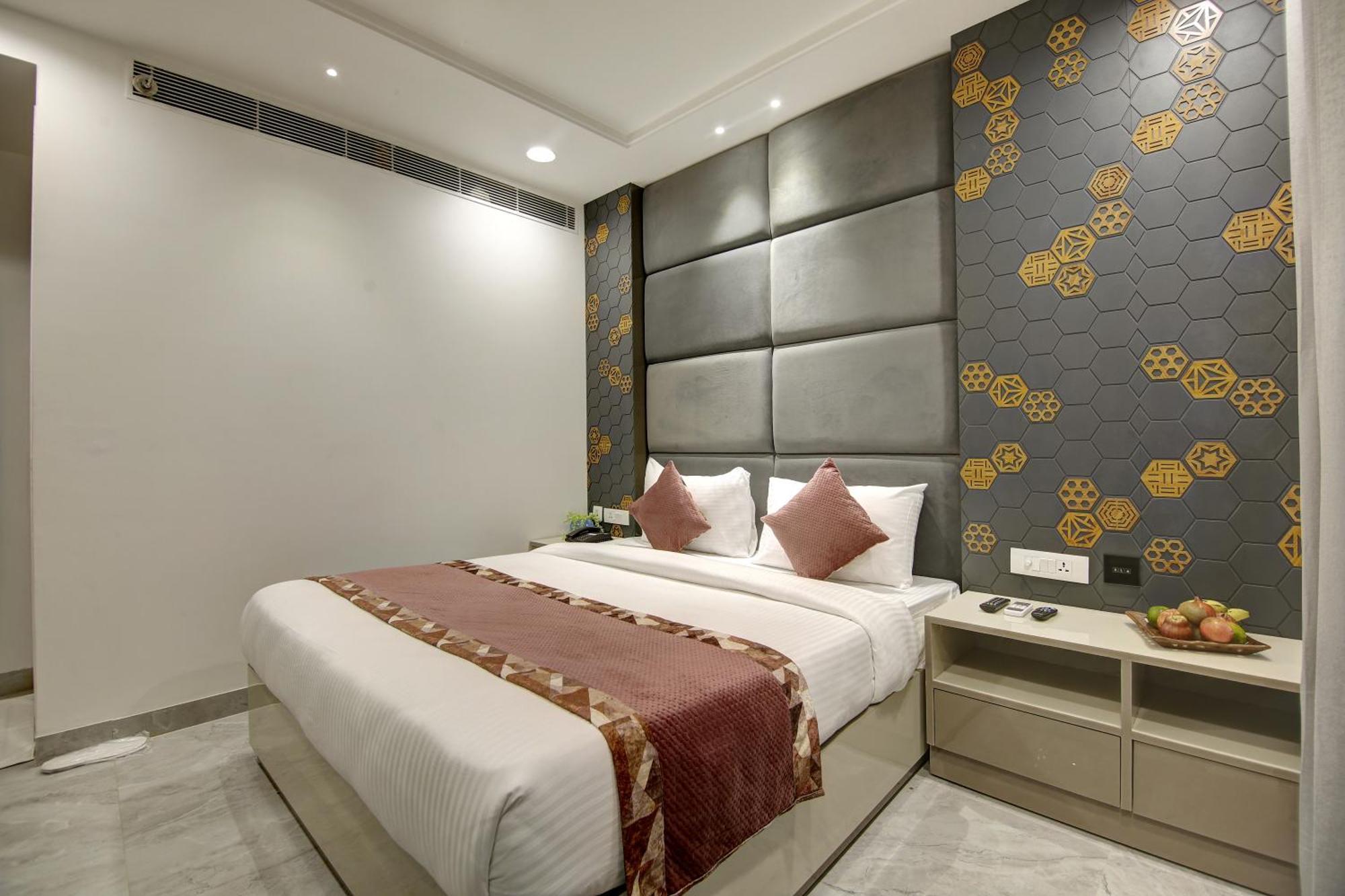Hotel Kaca Inn-By Haveliya Hotels- Traveller'S Choice Award Winner 2025 Nové Dillí Exteriér fotografie