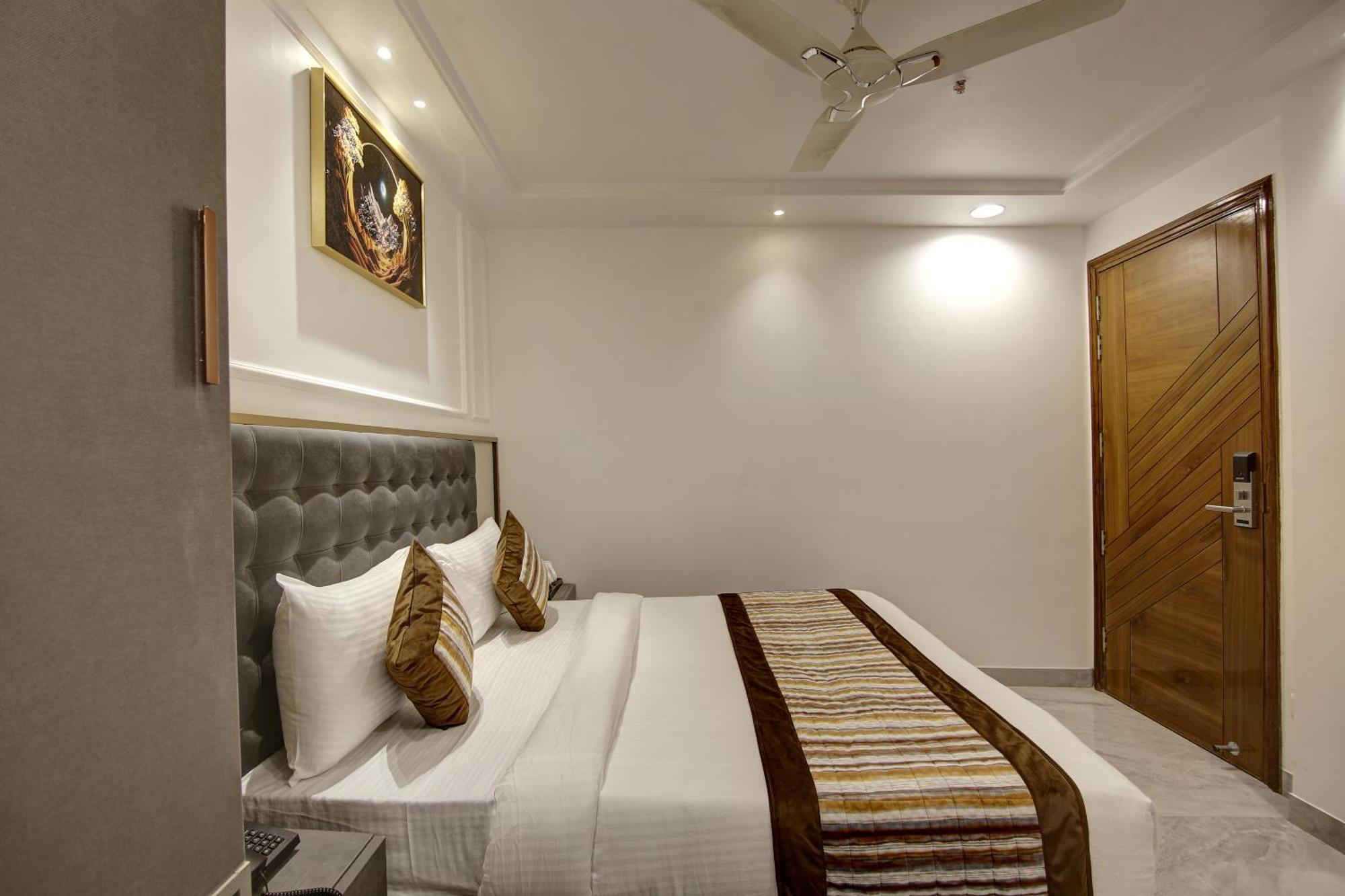 Hotel Kaca Inn-By Haveliya Hotels- Traveller'S Choice Award Winner 2025 Nové Dillí Exteriér fotografie